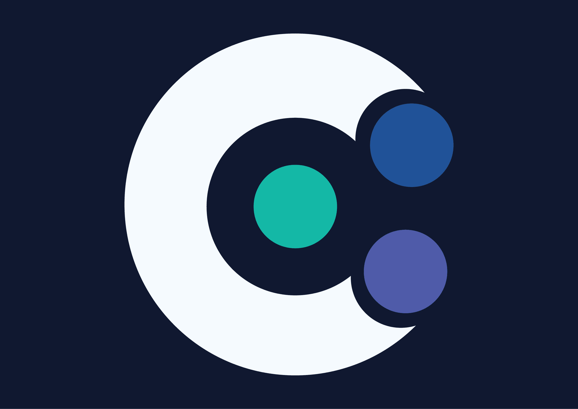 Logo principal de C3