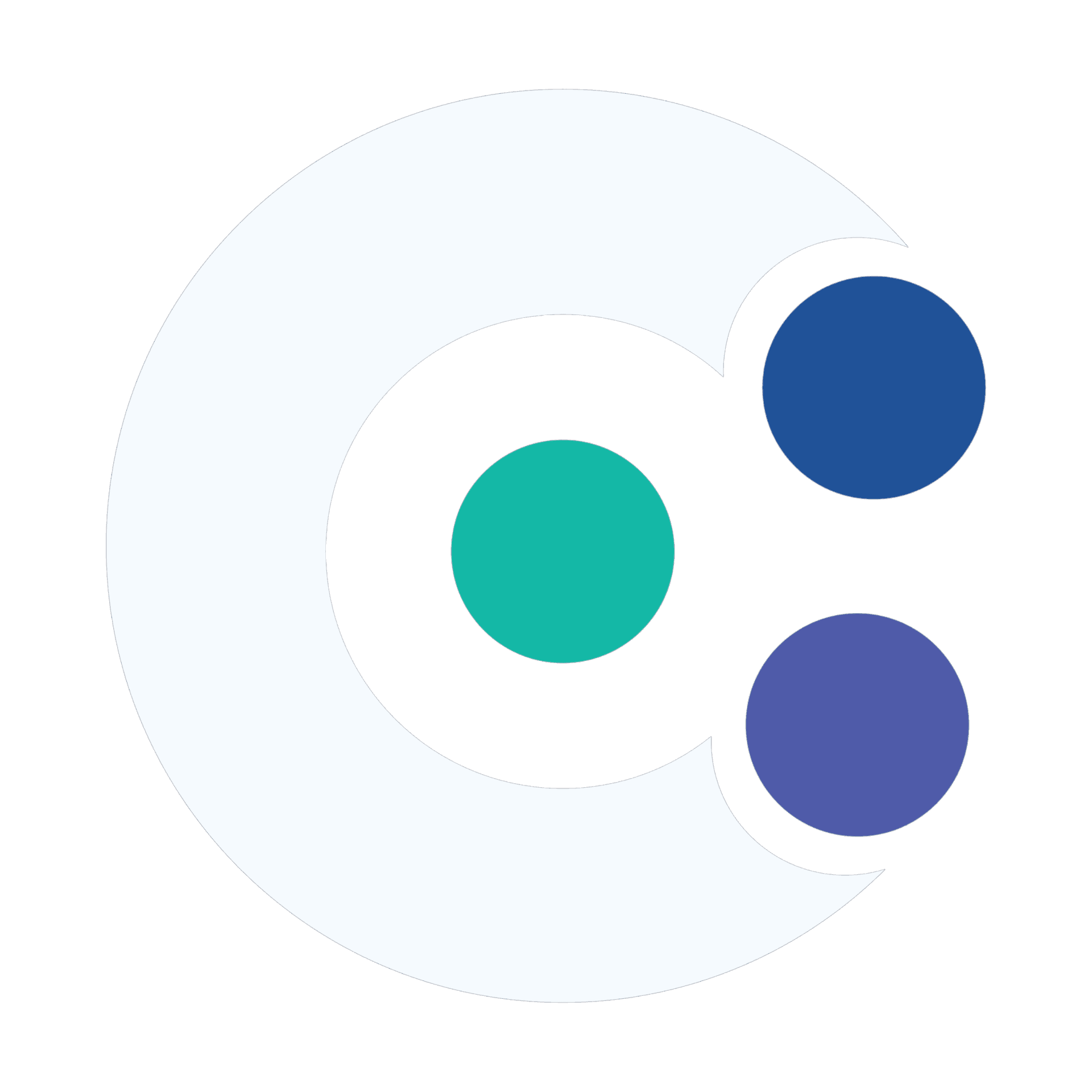 Logo principal de C3